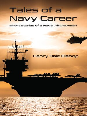 cover image of Tales of a Navy Career